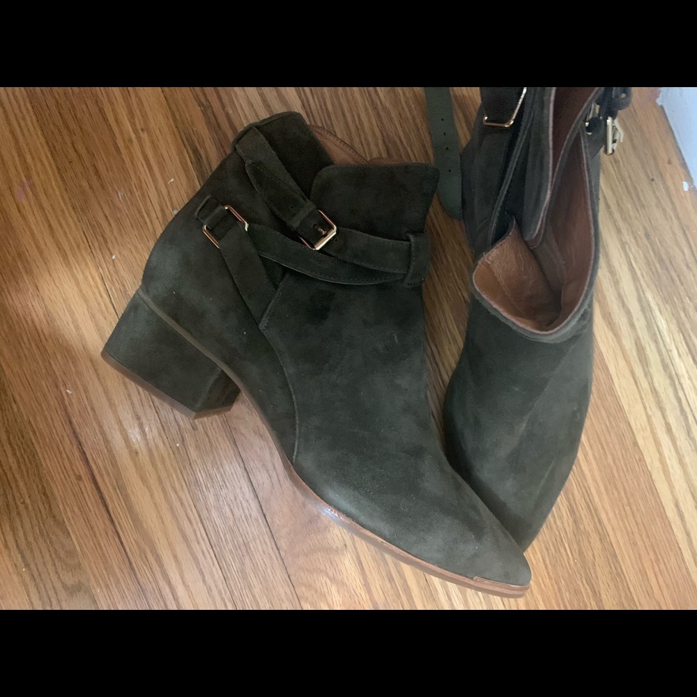 Free people ankle boots